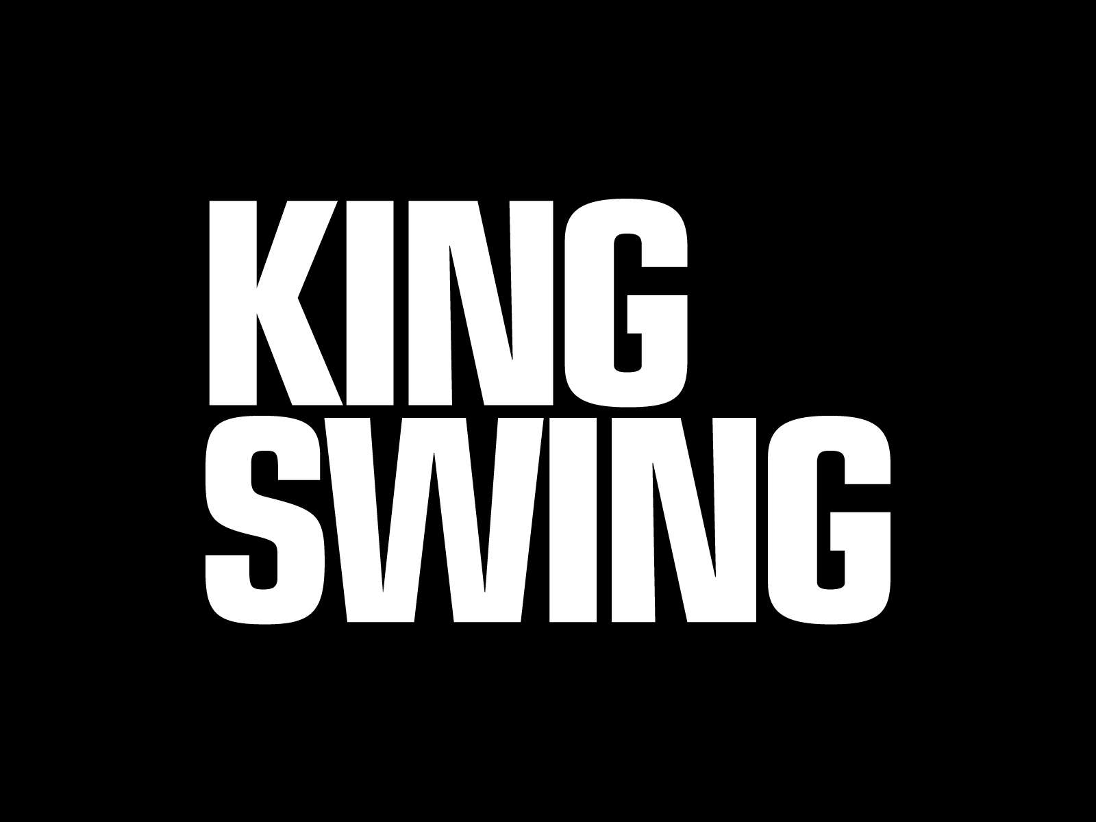 1988年11月 KING SWING Vol.01掲載